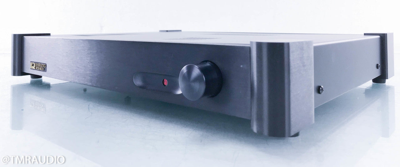 Kinergetics Research SW-800C Crossover System