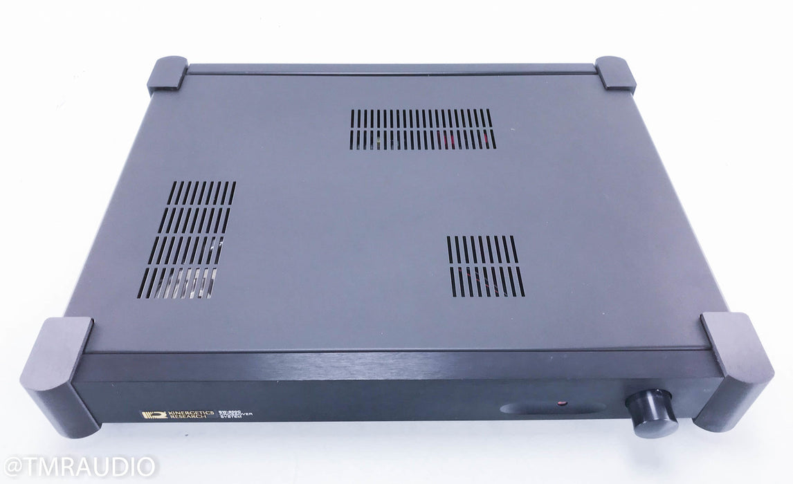 Kinergetics Research SW-800C Crossover System
