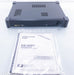 Kinergetics Research SW-800C Crossover System
