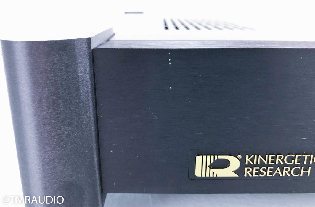 Kinergetics Research SW-800C Crossover System