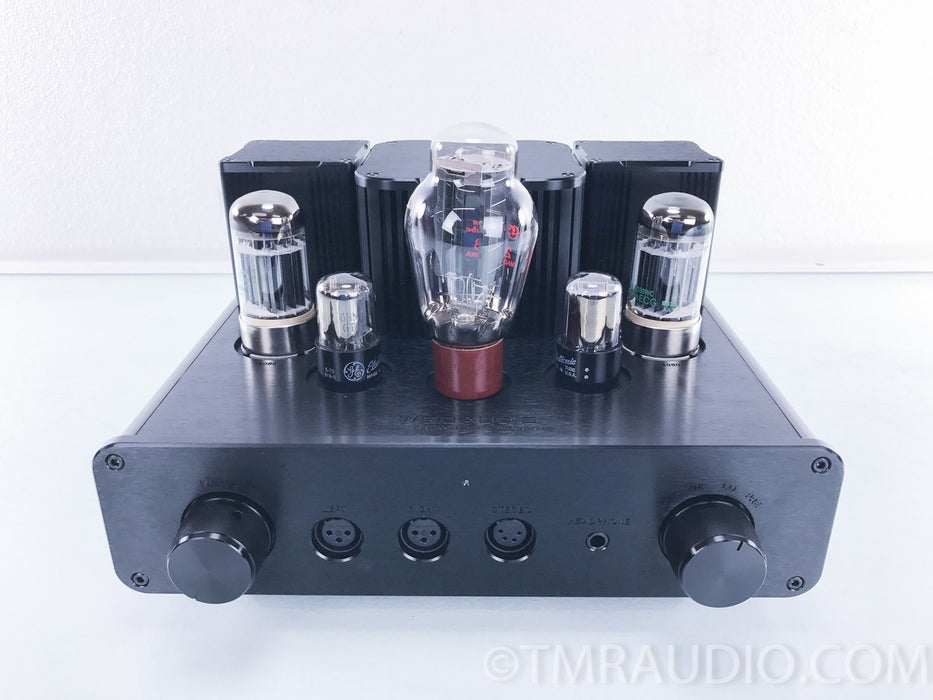 Woo Audio WA22 Tube Headphone Amplifier