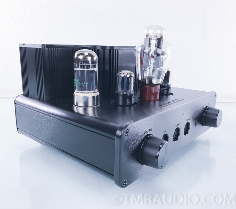 Woo Audio WA22 Tube Headphone Amplifier