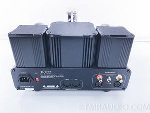 Woo Audio WA22 Tube Headphone Amplifier