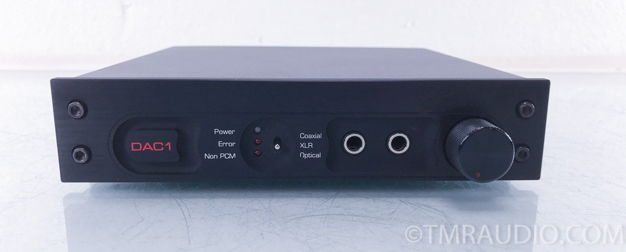 Benchmark DAC1 DAC