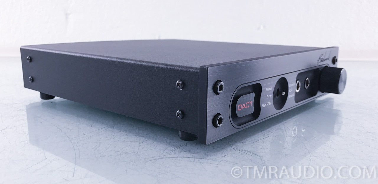 Benchmark DAC1 DAC