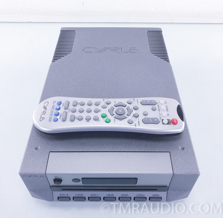 Cyrus CD 8 SE CD Player