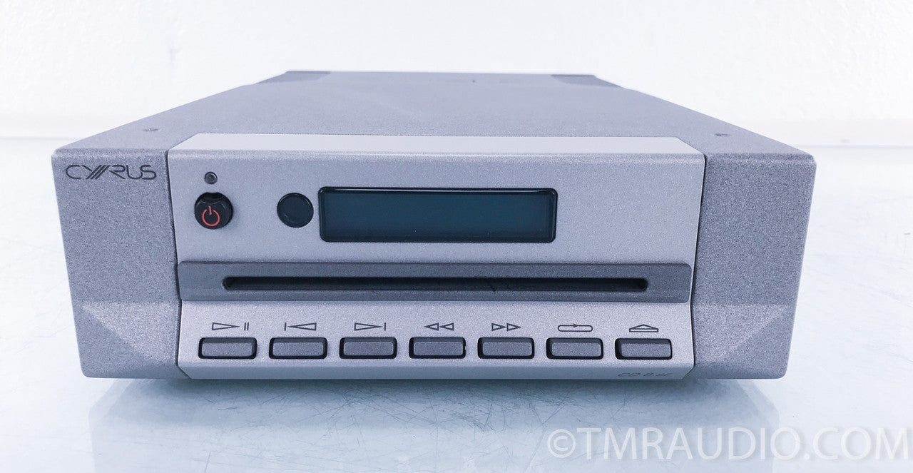 Cyrus CD 8 SE CD Player