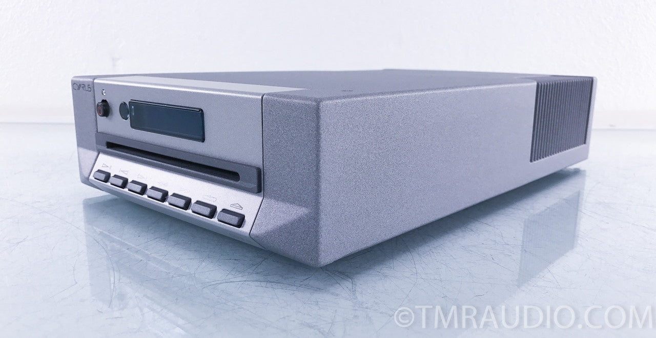 Cyrus CD 8 SE CD Player