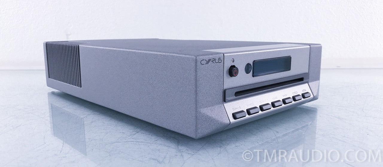 Cyrus CD 8 SE CD Player