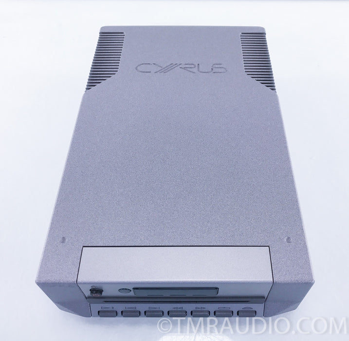 Cyrus CD 8 SE CD Player