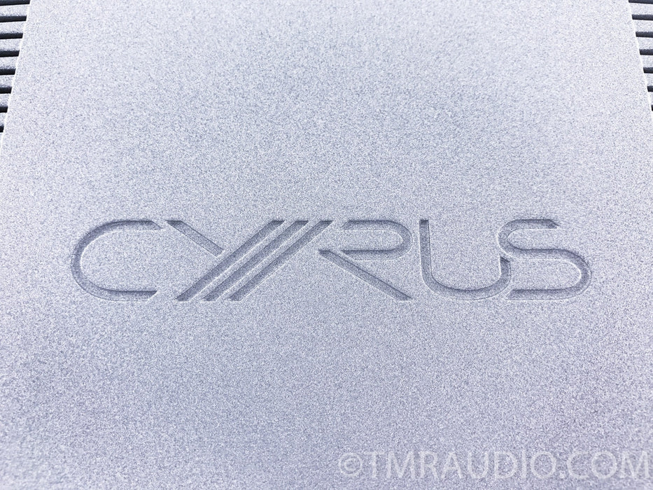 Cyrus CD 8 SE CD Player