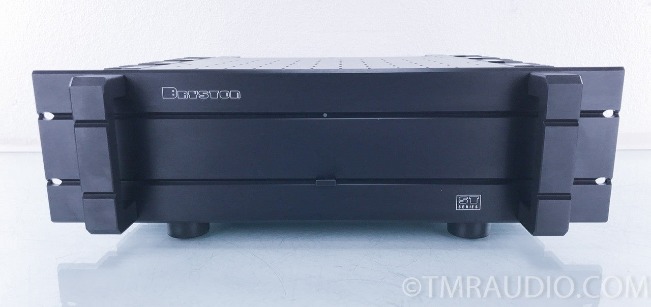 Bryston 7B ST Monoblock Amplifier: Single