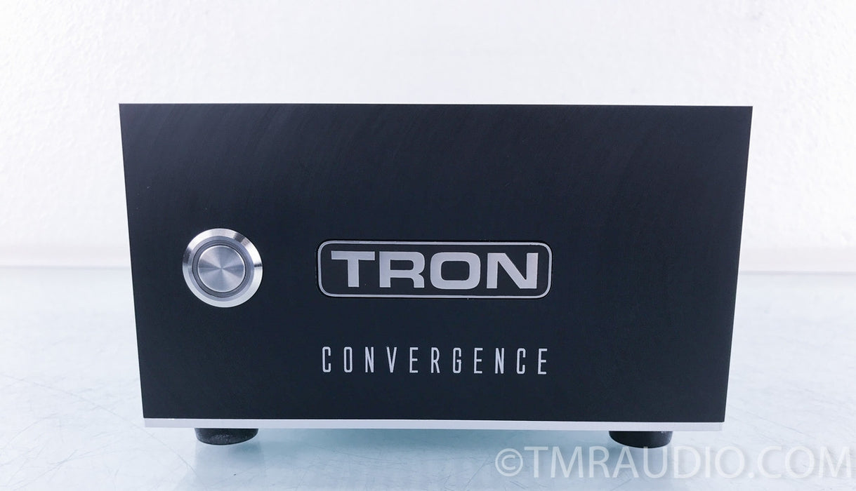 Tron Convergence Tube Phono Stage