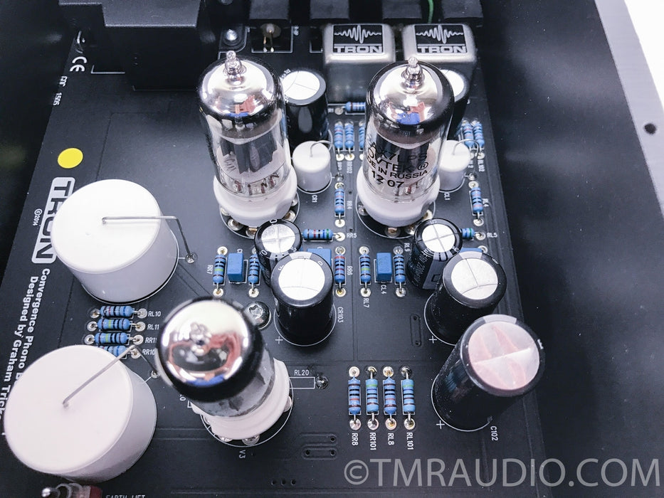 Tron Convergence Tube Phono Stage