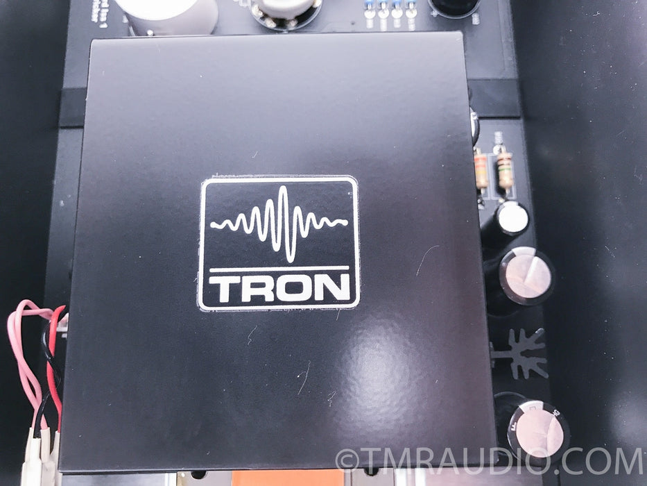 Tron Convergence Tube Phono Stage