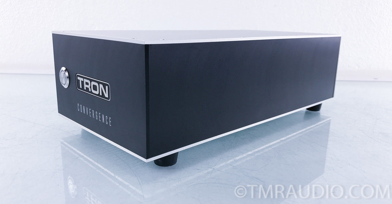 Tron Convergence Tube Phono Stage