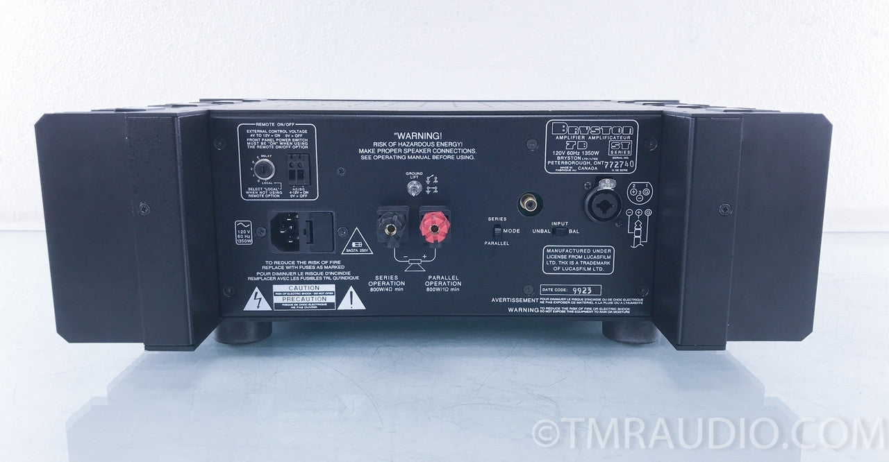 Bryston 7B ST THX Monoblock Amplifier