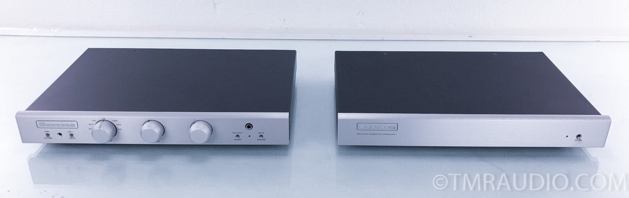 Bryston BP-26da Stereo Preamplifier & MPS-2 Power Supply
