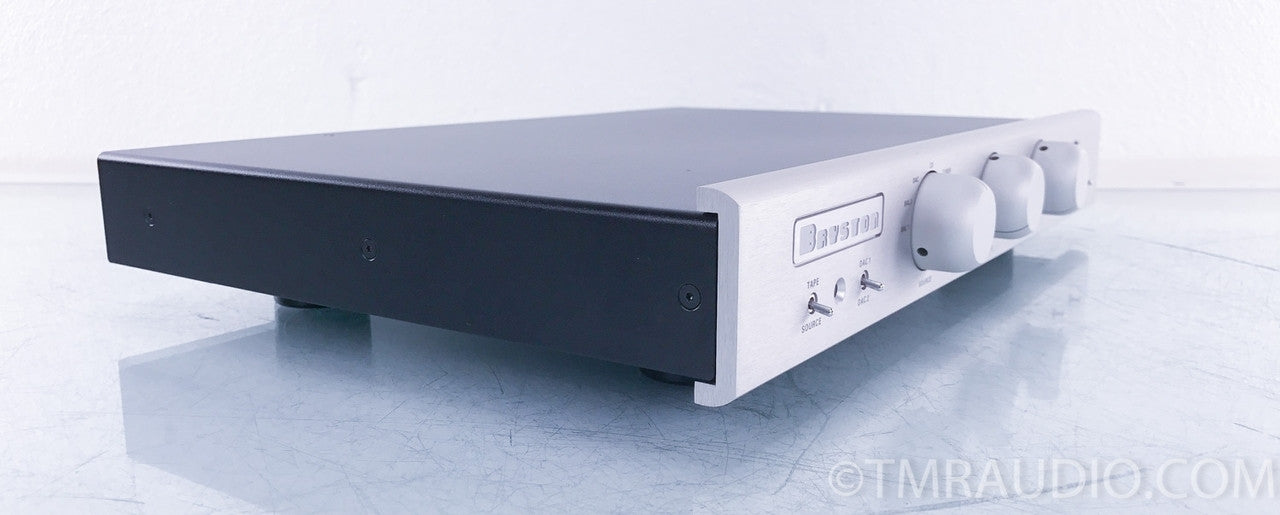 Bryston BP-26da Stereo Preamplifier & MPS-2 Power Supply