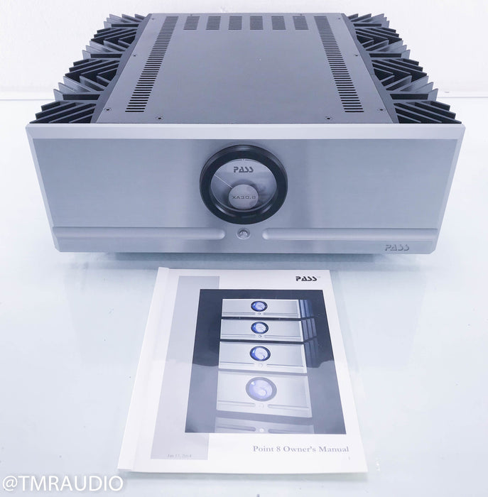 Pass Labs XA30.8 Stereo Power Amplifier