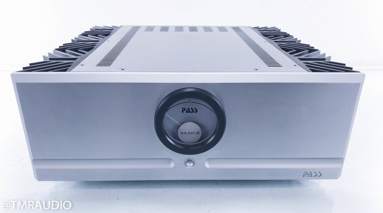 Pass Labs XA30.8 Stereo Power Amplifier