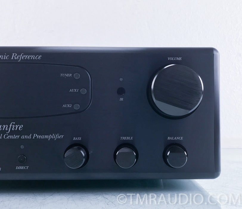 Sunfire Symphonic Reference Processor / Preamplifier