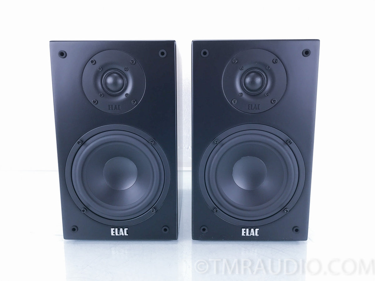Elac BS-73 Bookshelf Speakers — The Music Room