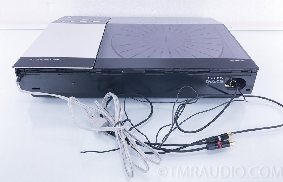 Bang & Olufsen Beogram 8002 Turntable