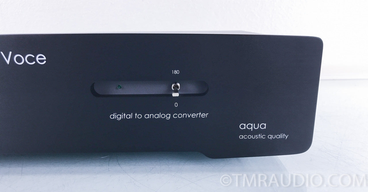 Aqua La Voce S2 DAC