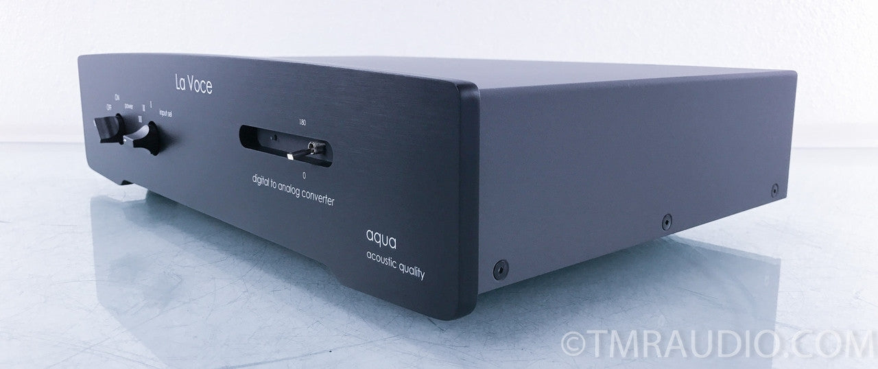 Aqua La Voce S2 DAC