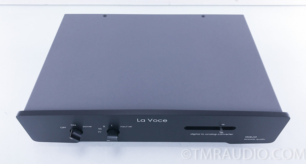Aqua La Voce S2 DAC