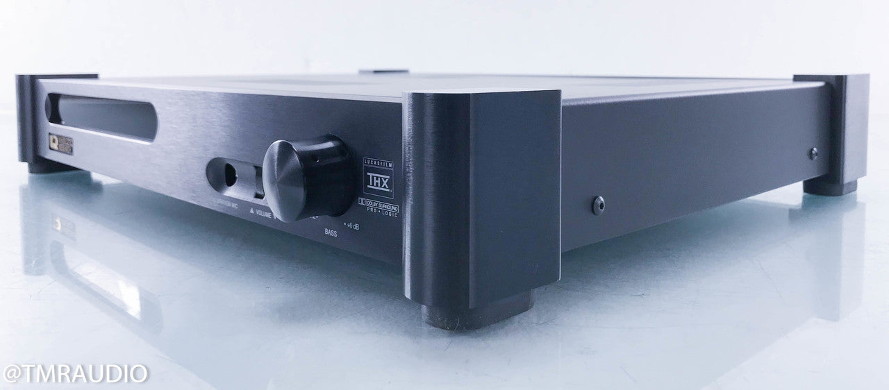 Kinergetics Research KSP-2 THX Surround Preamplifier /  Processor