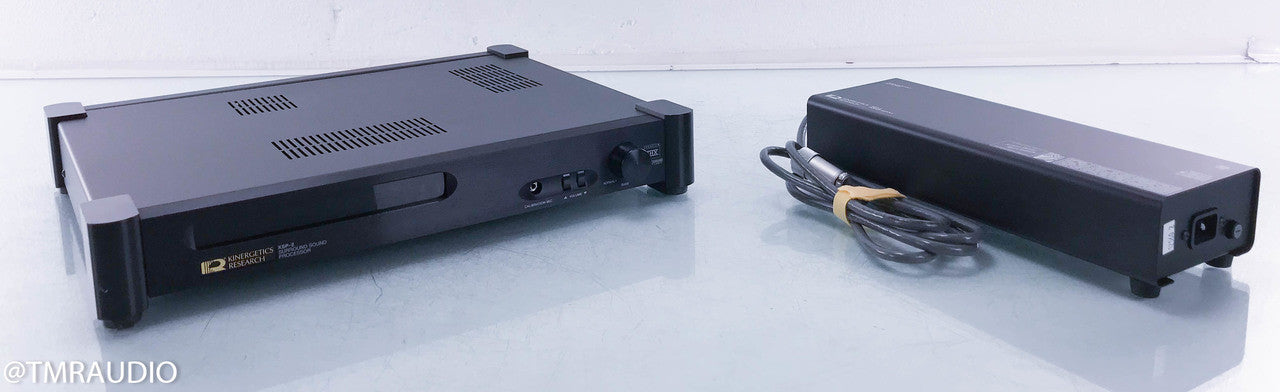 Kinergetics Research KSP-2 THX Surround Preamplifier /  Processor