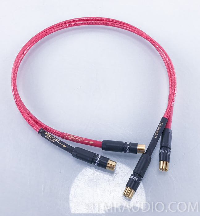 Nordost Heimdall 2 RCA Cables