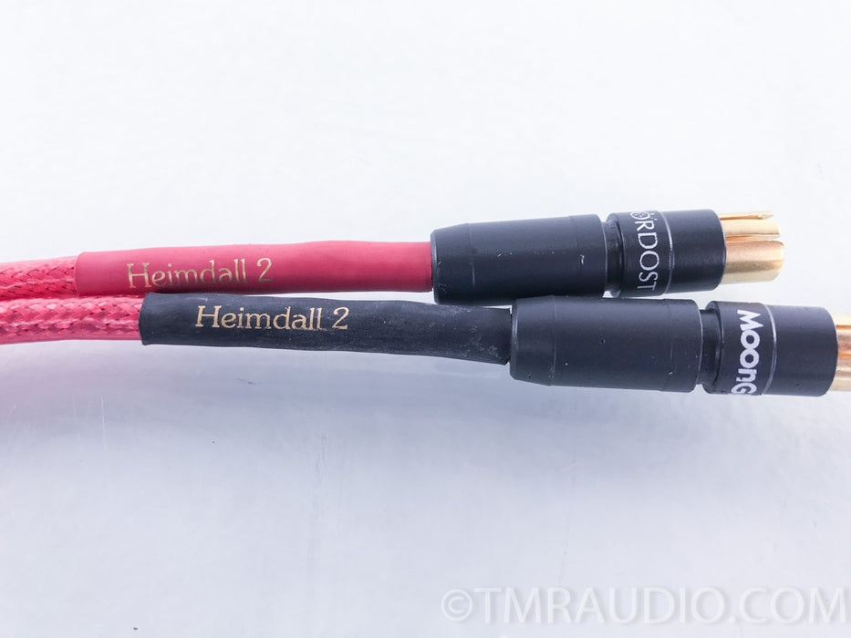 Nordost Heimdall 2 RCA Cables