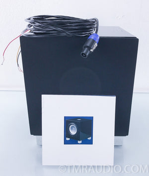 REL T/7i 8-inch Powered Subwoofer