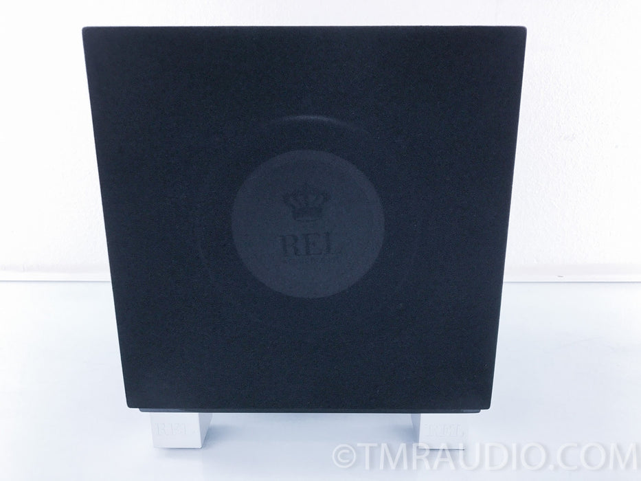 REL T/7i 8-inch Powered Subwoofer