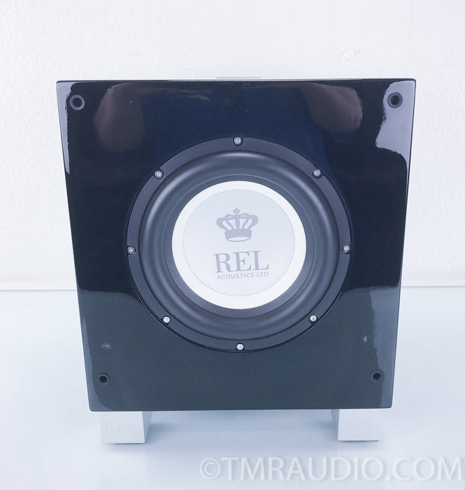REL T/7i 8-inch Powered Subwoofer