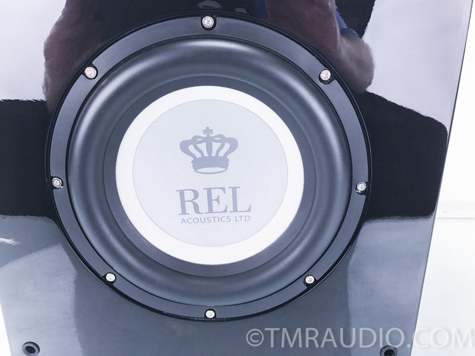 REL T/7i 8-inch Powered Subwoofer