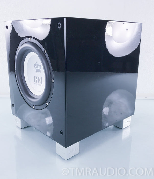 REL T/7i 8-inch Powered Subwoofer