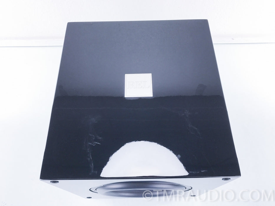 REL T/7i 8-inch Powered Subwoofer