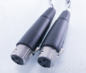 Kimber Kable Silver Streak XLR Cables w/ Switchcraft Connectors