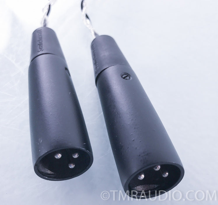 Kimber Kable Silver Streak XLR Cables w/ Switchcraft Connectors