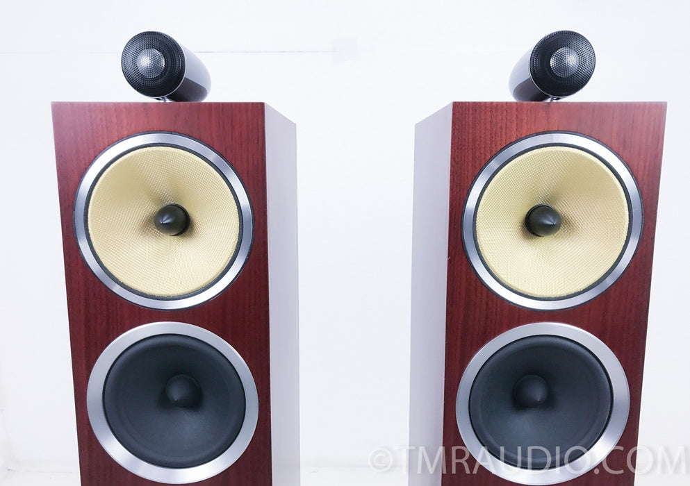 B&W CM10 S2 Floorstanding Speakers