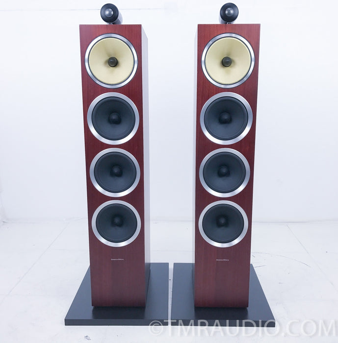B&W CM10 S2 Floorstanding Speakers