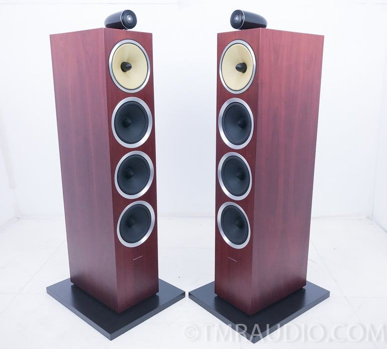 B&W CM10 S2 Floorstanding Speakers