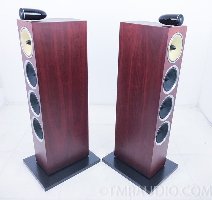 B&W CM10 S2 Floorstanding Speakers