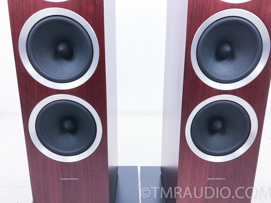 B&W CM10 S2 Floorstanding Speakers