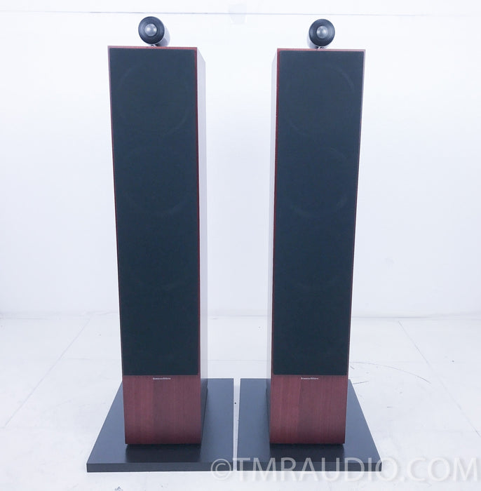 B&W CM10 S2 Floorstanding Speakers