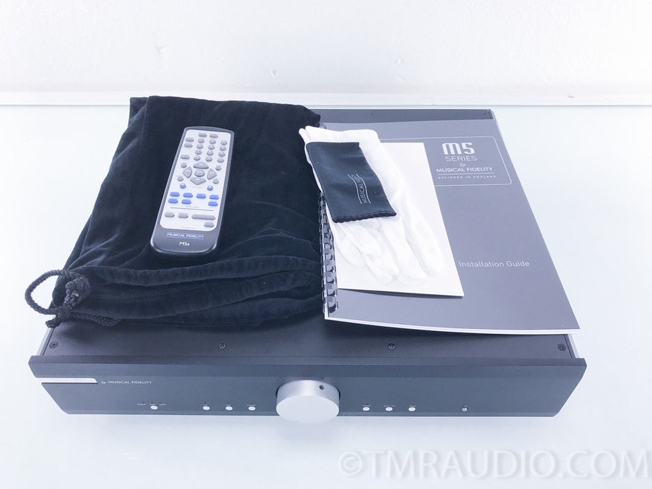 Musical Fidelity M5si Stereo Integrated Amplifier